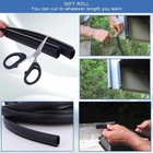 018-338-blk   018-546 Rv Slide Out Seal 30 Ft Kit  Weather Stripping Wiper Seals