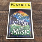 The Sound Of Music Broadway Revival Playbill