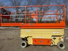 2017 Jlg 3246es Electric Scissor Lift Platform Manlift Vertical Jlg Aerial Lift