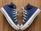 Rare Converse All Star Vintage 80s Made In Usa Size Us 6  Chuck Taylor