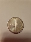 1972 Israel Aviation Independence Day Silver 900 Coin 26 G