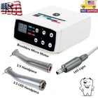 Dental Led Brushless Electric Micro Motor   1 5 Increasing Handpiece Fit Nsk St
