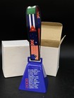 Lot 2 New Toyota United 2008 Pro Cycling Team Commemorative Cow Bell