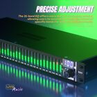 Digital Equalizer  31-band Dual Channel Synchronized Control Audio Equalizer