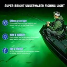 Underwater Green Fishing Light 110v   12v 24v