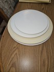 Vintage Wilton Miscellaneous Wedding Cake Plates  pillars And Support Posts 