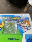 Vtg Tiger Electronic Football Handheld Video Game Works  