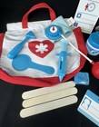 Melissa   Doug 17 Piece Doctor vet Kit Pretend Pkay Role Play