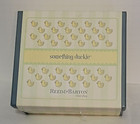 Reed   Barton Silver Plate Baby Keepsake Something Duckie Picture Frame