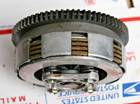 1983-88 Honda Xr100r Oem Clutch   vin   Heo3e-5404548