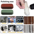 14pc Cotton Buffing Wheel Kit For Drill Rotary Tool Aluminum Metal Polishing Pad