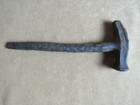 Civil War Era Original Iron Artillery Wagon Hammer 1860s
