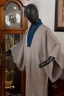 Dear Vanilla Japanese Juban Undergown Men s Kimono Authentic Vintage Japan Made