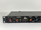 Dbx 166 2-channel Analog Audio Dynamics Processor With Compressor   Limiter