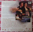 Very Rare Titanic Widescreen Dts Laserdisc - The Dts Sound Is Very Dynamic  