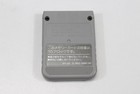 Official Sony Playstation 1 Oem Memory Card Ps1 Gray Grey Scph-1020 Genuine