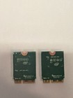 Intel 9560ngw   Ax201ngw M 2 Wifi Bluetooth Cards Lot Of 2 Laptop Wireless