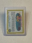 Vtg 1985 Garbage Pail Kids Series 1 Os1  2b Ray Decay Glossy Back Gpk