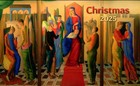 2025 Christmas-religious Post Office Pack With Stamps   Mini Sheet