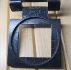 Antique Bausch And Lomb Linen Loupe Vintage Old Bl Ray Ban Magnifying Glass 