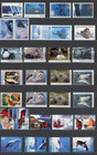 S60231 Lot Of Sets Bat British Australian Antarctic Territory Mnh  