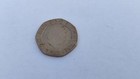 20 Pence Coin 2000 Extremely Rare Collectible  Elizabeth Ii D G Reg F D 