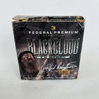 Phil Robertson Duck Commander Federal Black Cloud Shot Shell Box
