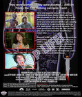 Friday The 13th Uncut  blu-ray   custom Cover  No Movie 