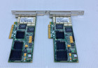Lot Of 2 Riverbed Quad Copper Gig-e Bypass Pcie Server Adapter 410-00103-01