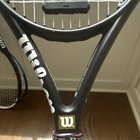 Wilson Hyper Hammer 5 3 Tennis Racquet 4 1 4  Grip 110 In   Head