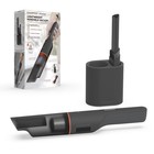 Sharper Image Lightweight Handheld Vacuum With 2-in-1 Upholstery   Crevice
