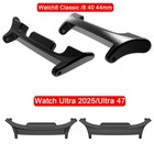 1pair Metal Strap Connector Adapter For Samsung Galaxy Watch 8 8 Classic ultra 2