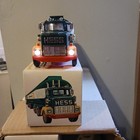 Vintage 1977 Hess Toy Truck Gasoline Tanker Nib Complete W Battery Card Last One