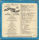 Julie Andrews  the Sound Of Music  Original Soundtrack Rca 3   Ips Reel Tape