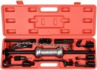 13pc Dent Puller W 10lbs Slide Hammer Heavy Duty Auto Body Truck Repair Tool Kit