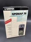 Garmin Gpsmap 76cx Color Handheld Portable Navigator With Canada App