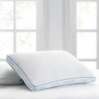 2 Pack  Sertapedic Super Firm Bed Pillow  Standard queen