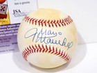 Juan Marichal Hof Signed Autograph Auto Nl Baseball Giants Jsa      Coa