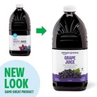 Grape Juice 64 Fl Oz 100  Juice From Concentrate No Sugar Added Natural Flavor