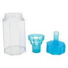 Smart Home Sugar Dispensers With Auto Measuring Lids - Set Of 3