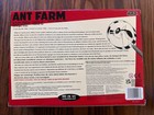 Original Uncle Milton s Ant Farm Live Habitat Insect Bug School