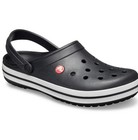 Unisex Crocs Adult Crocband Clog Black - 11016-001 - Men 11