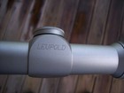 Leupold Vari-x 2 5-8x32mm Eer Pistol Scope Silver 2001 Nice