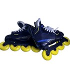 Tour Code 9 one Inline Hockey Skates Size Adult 5 Mens 6 Womens 7 5 Rollerblades