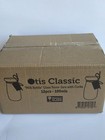 Otis Classic Glass Jar With Corks Milk Bottles 12 Pcs Party Favors 