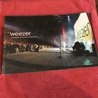 2009 Weezer Raditude Tour Photo Book By Karl Koch   Daniel Field