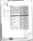 Vogue  2538 Paris Original Sewing Pattern By Montana-dress  Jacket-size 14-16-18