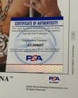 Wwe John Cena P-1038 Signed 8x10 Original Promo Photo With Psa Dna Coa Very Rare