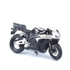1 18 Maisto Honda Cbr1000rr Fireblade 2007 Motorcycle Model  Bike Diecast Toys