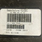 Oem Mercedes Benz Cab Control Module Vcu A0004464335